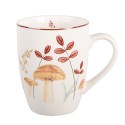 Clayre & Eef 12x8x10 cm / 350 ml