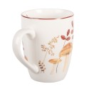 Clayre & Eef 12x8x10 cm / 350 ml