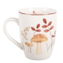 Clayre & Eef 12x8x10 cm / 350 ml