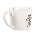 Clayre & Eef 12x8x7 cm / 275 ml