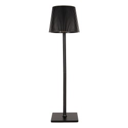 Gabriël Table Lamp Ø 12x41 cm Black Metal