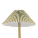 Gabriël Tafellamp Ø 16x30 cm Groen Metaal