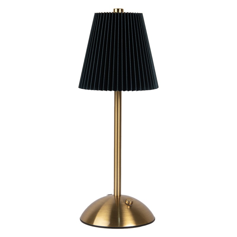 Gabriël Table Lamp Ø 12x30 cm Green Metal