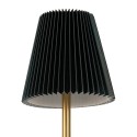 Gabriël Table Lamp Ø 12x30 cm Green Metal