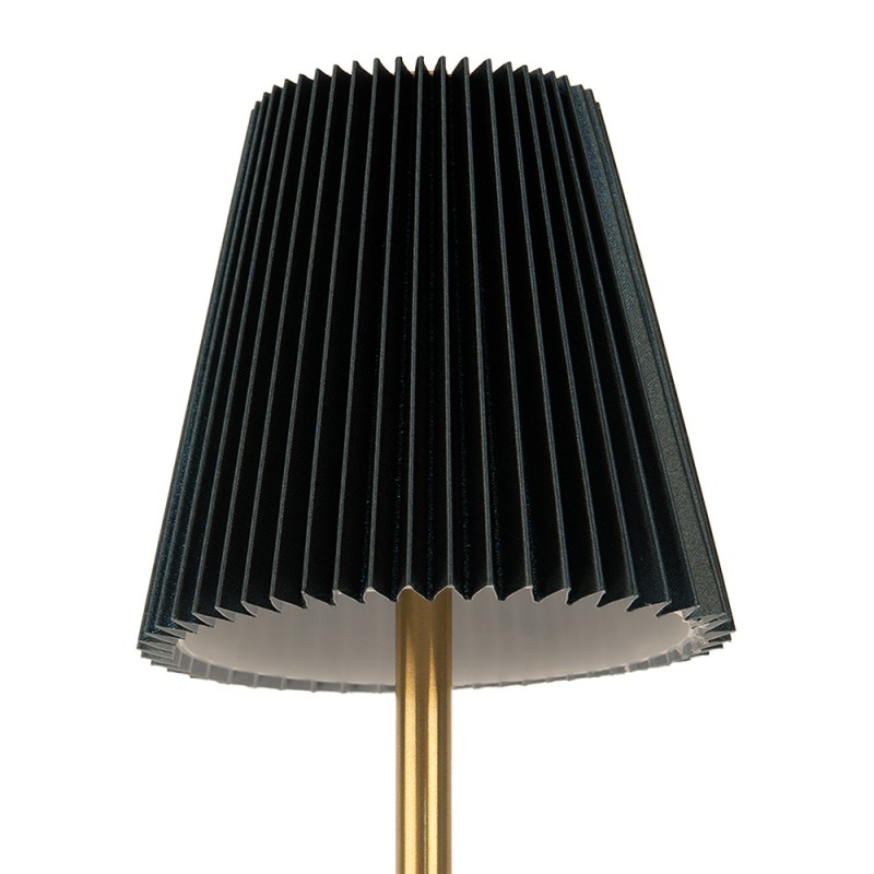 Gabriël Table Lamp Ø 12x30 cm Green Metal