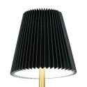 Gabriël Table Lamp Ø 12x30 cm Green Metal