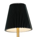 Gabriël Table Lamp Ø 12x30 cm Green Metal