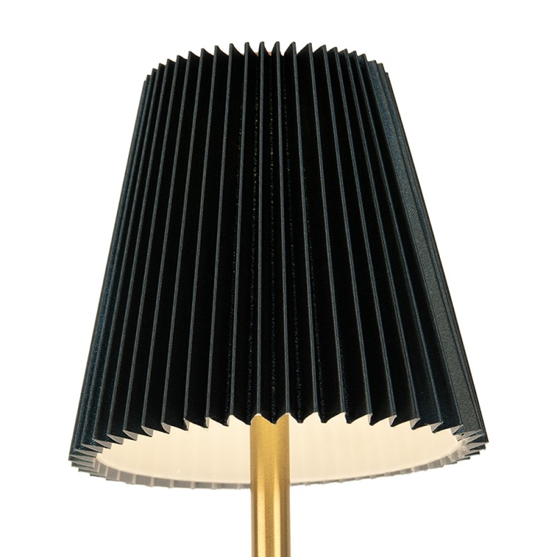 Gabriël Table Lamp Ø 12x30 cm Green Metal