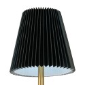 Gabriël Table Lamp Ø 12x30 cm Green Metal