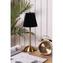 Gabriël Table Lamp Ø 12x30 cm Green Metal
