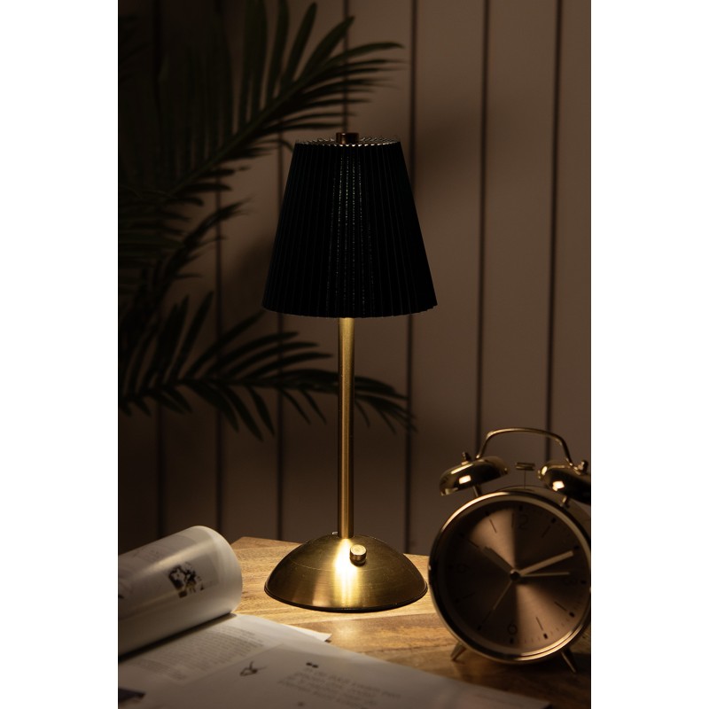 Gabriël Table Lamp Ø 12x30 cm Green Metal