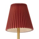 Gabriël Table Lamp Ø 12x30 cm Red Metal