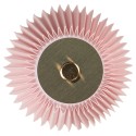 Gabriël Lampe de table Ø 12x30 cm Rose Métal
