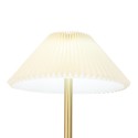 Gabriël Tischlampe Ø 16x30 cm Gelb Metall
