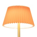 Gabriël Lampada da tavolo 14x31 cm Arancione Metallo