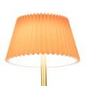 Gabriël Lampada da tavolo 14x31 cm Arancione Metallo