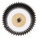 Gabriël Lampe de table 14x31 cm Noir Métal