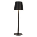 Gabriël Table Lamp Ø 11x36 cm Black Metal