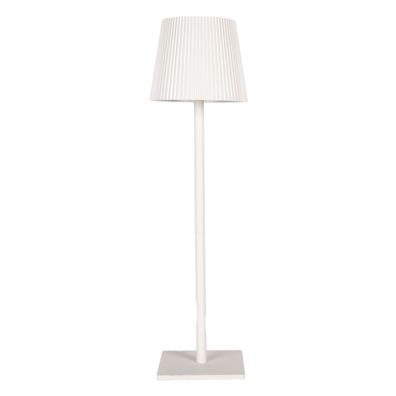 Gabriël Table Lamp Ø 12x41 cm White Metal