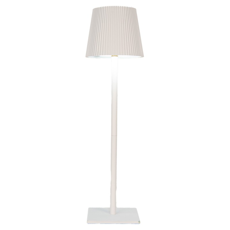 Gabriël Table Lamp Ø 12x41 cm White Metal
