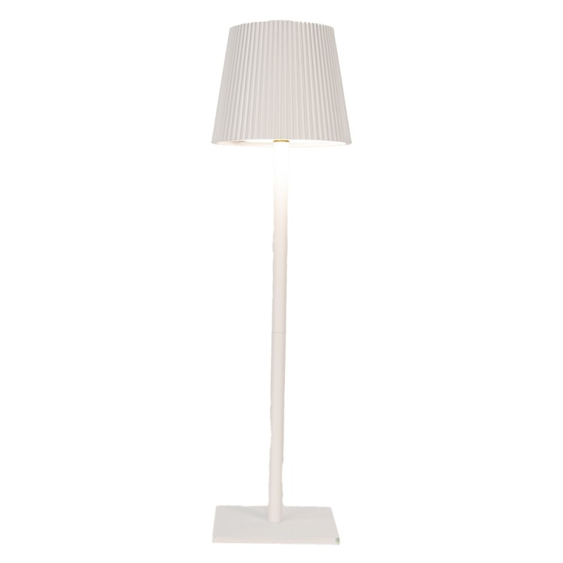 Gabriël Table Lamp Ø 12x41 cm White Metal