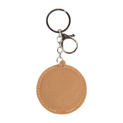 Clayre & Eef Keychain 6x2x13 cm Gold colored Synthetic