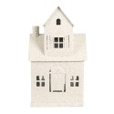 Clayre & Eef Image de décoration Maison 18x14x31 cm Beige Métal