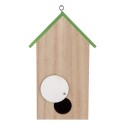 Clayre & Eef Nichoir 14x10x23 cm Marron Bois