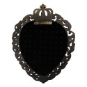 Clayre & Eef Mirror 23x3x30 cm Gold colored Plastic