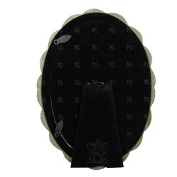 Clayre & Eef Photo Frame 10x15 cm Green Plastic
