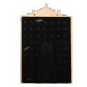 Clayre & Eef Photo Frame 10x15 cm Gold colored Plastic