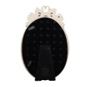 Clayre & Eef Photo Frame 10x15 cm Beige Plastic