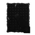 Clayre & Eef Photo Frame 13x18 cm Black Plastic