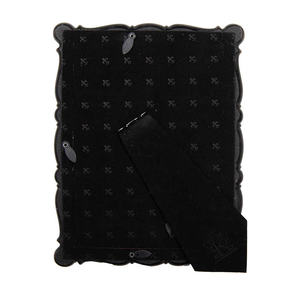 Fotolijst 13X18 Cm Zwart Kunststof-image