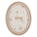 Clayre & Eef Photo Frame 13x18 cm Pink Plastic