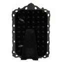 Clayre & Eef Photo Frame 10x15 cm Green Plastic