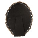 Clayre & Eef Bilderrahmen 13x18 cm Goldfarbig Kunststoff