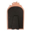 Clayre & Eef Cornice per foto 10x15 cm Rosa Plastica
