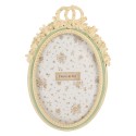 Clayre & Eef Bilderrahmen 13x18 cm Beige Kunststoff