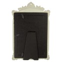 Clayre & Eef Photo Frame 10x15 cm Green Plastic