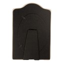 Clayre & Eef Photo Frame 10x15 cm Beige Plastic