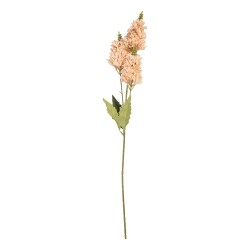 Clayre & Eef Kunstblume 74 cm Rosa Kunststoff