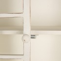 Clayre & Eef Wall Cabinet 45x19x71 cm White Wood