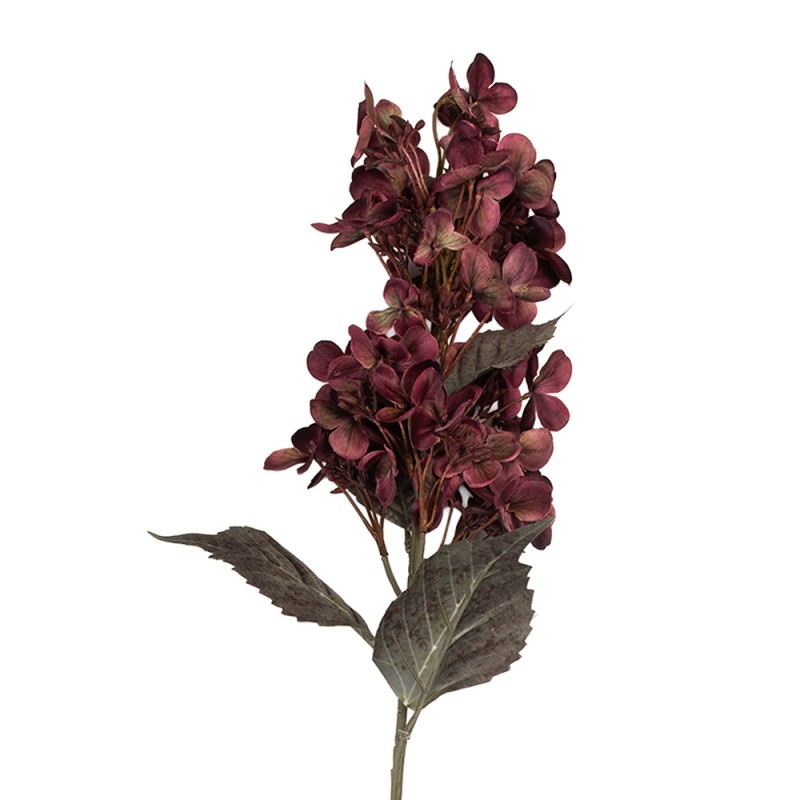 Clayre & Eef Fleur artificielle 72 cm Violet Plastique