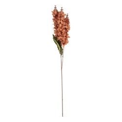 Clayre & Eef Fleur artificielle 85 cm Rose Plastique