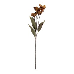 Clayre & Eef Artificial Flower 60 cm Brown Plastic