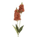 Clayre & Eef Kunstblume 74 cm Rot Kunststoff