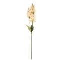 Clayre & Eef Kunstbloem 74 cm Beige Kunststof