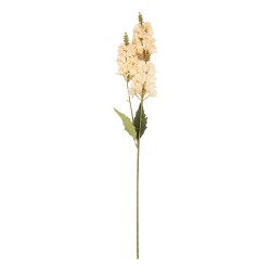 Clayre & Eef Kunstbloem 74 cm Beige Kunststof