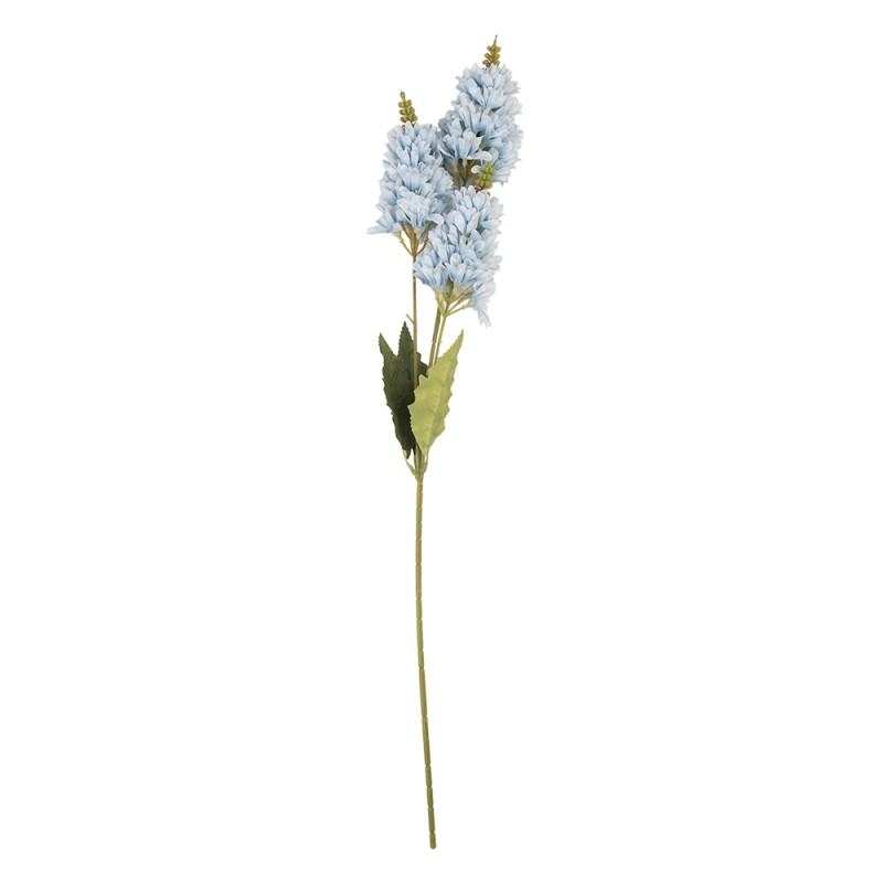 Clayre & Eef Kunstblume 74 cm Blau Kunststoff